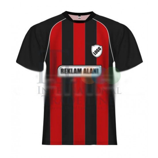 promotional soccer jersey