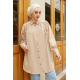 Roba Look Shirt Beige