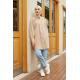 Roba Look Shirt Beige