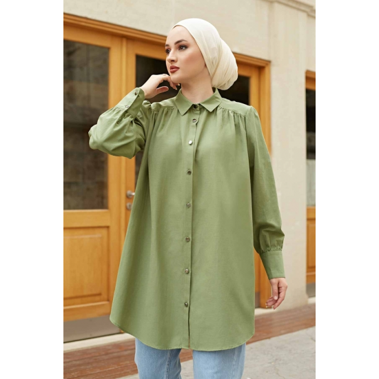 Roba Look Shirt Green