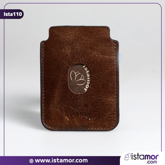 ista 110 leather wallets 7 colors